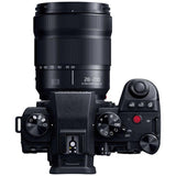 Panasonic mirrorless single-lens camera LUMIX S5II high magnification zoom lens kit DC-S5M2H