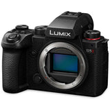 Panasonic mirrorless single-lens camera LUMIX S5II high magnification zoom lens kit DC-S5M2H