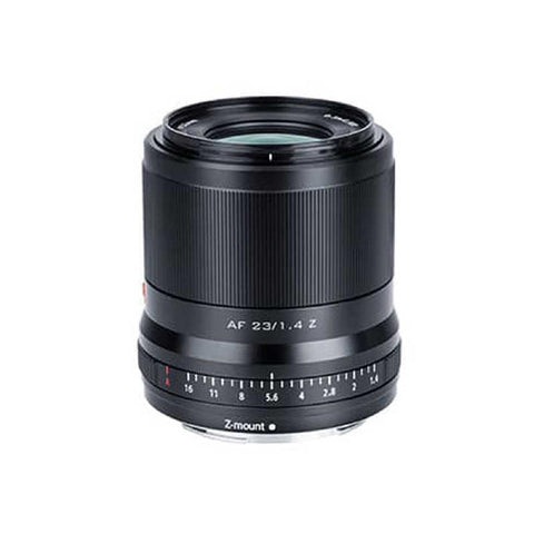 Viltrox AF 23mm F1.4 Nikon Z Mount Black AF231.4Z