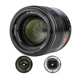 Viltrox AF 56mm F1.4 Nikon Z Mount Black AF561.4Z