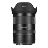 Seven Craftsman Camera Lens 7Artisans 50mm F1.8 AF Full Size Nikon Z Mount ［Nikon Z / Single Focus Lens ］ Black 5018ZB-AF
