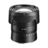 Meisho Optical Camera Lens () TTArtisan AF 75mm F2 for Nikon Z