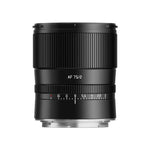 Meisho Optical Camera Lens () TTArtisan AF 75mm F2 for Nikon Z