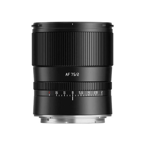Meisho Optical Camera Lens () TTArtisan AF 75mm F2 for Nikon Z