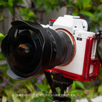 ASTRHORI Camera Lens () 12mm F2.8 fisheye for Nikon Z