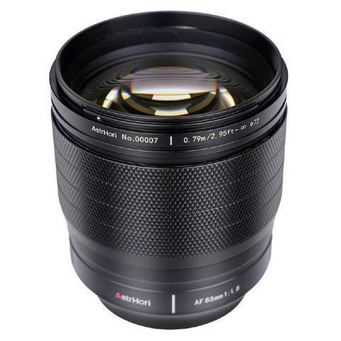 ASTRHORI Camera Lens (AF 85mm F1.8 for Nikon Z