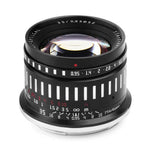 Meisho Optical Camera Lens (TTArtisan 35mm f/0.95 C for Nikon Z/APS-C