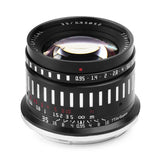 Meisho Optical Camera Lens (TTArtisan 35mm f/0.95 C for Nikon Z/APS-C