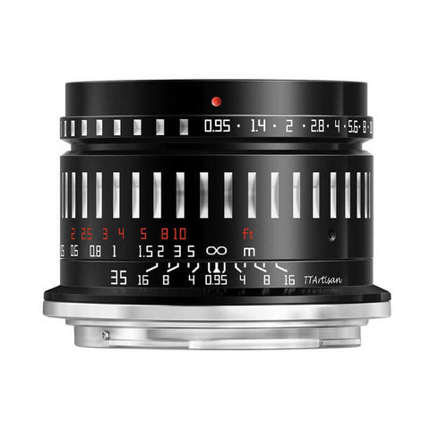 Meisho Optical Camera Lens (TTArtisan 35mm f/0.95 C for Nikon Z/APS-C