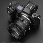Meisho Optical Camera Lens () TTArtisan Tilt 50mm f/1.4 for Nikon Z