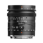 Meisho Optical Camera Lens () TTArtisan Tilt 50mm f/1.4 for Nikon Z