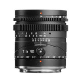 Meisho Optical Camera Lens () TTArtisan Tilt 50mm f/1.4 for Nikon Z