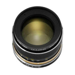 Wakaaki Optical Camera Lens (Nikon F ) Poison Mirror DULENS APO 85mm F2 Black