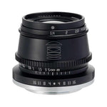 Meisho Optical TTArtisan 35mm f/1.4 C (Nikon Z Mount APS−C) (Black) Single Focus Lens TTArtisan 35mm f/1.4 C