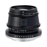 Meisho Optical TTArtisan 35mm f/1.4 C (Nikon Z Mount APS−C) (Black) Single Focus Lens TTArtisan 35mm f/1.4 C