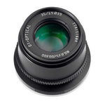Meisho Optical TTArtisan 35mm f/1.4 C (Nikon Z Mount APS−C) (Black) Single Focus Lens TTArtisan 35mm f/1.4 C