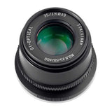 Meisho Optical TTArtisan 35mm f/1.4 C (Nikon Z Mount APS−C) (Black) Single Focus Lens TTArtisan 35mm f/1.4 C