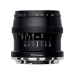 Meisho Optical Camera Lens () TTArtisan 50mm f/1.2 C for Nikon Z/APS-C