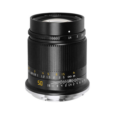 Meisho Optical Camera Lens () TTArtisan 50mm f/1.4 ASPH for Nikon Z