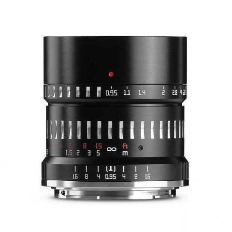 Meisho Optical Camera Lens () TTArtisan 50mm f/0.95 C for Nikon Z