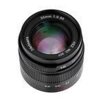 Seven Craftsman Camera Lens (7Artisans 35mm F0.95 35095ZB for Nikon Z/APS-C