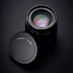 Seven Craftsman Camera Lens (7Artisans 35mm F0.95 35095ZB for Nikon Z/APS-C