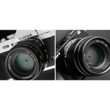 Seven Craftsman Camera Lens (7Artisans 35mm F0.95 35095ZB for Nikon Z/APS-C