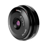 Seven Craftsman Camera Lens Body Cap Lens (7Artisans 35mm F5.6 3556ZB for Nikon Z