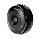Seven Craftsman Camera Lens Body Cap Lens (7Artisans 35mm F5.6 3556ZB for Nikon Z