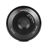 Seven Craftsman Camera Lens Body Cap Lens (7Artisans 35mm F5.6 3556ZB for Nikon Z