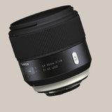 Tamron Camera Lens ［Nikon F / Single Focus Lens ］ Black SP 35mm F/1.8 Di VC USD (Model F012)