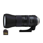 Tamron Interchangeable Lens SP 150-600mm F/5-6.3 Di VC USD G2 (Model A022)