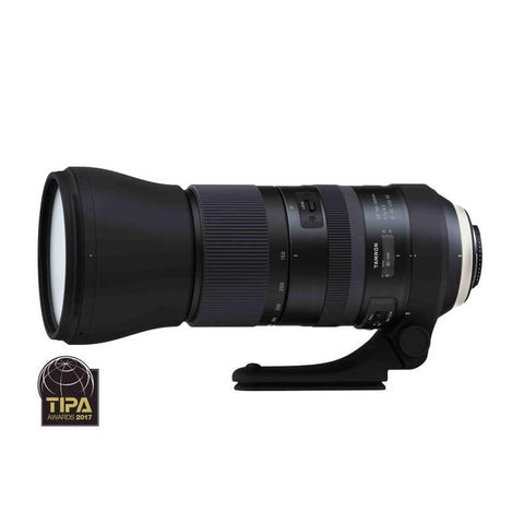 Tamron Interchangeable Lens SP 150-600mm F/5-6.3 Di VC USD G2 (Model A022)