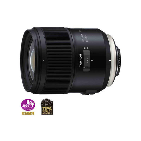 Tamron Camera Lens ［Nikon F / Single Focus Lens ］ SP 35mm F/1.4 Di USD (Model F045)