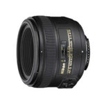 Nikon Camera Lens ［Nikon F / Single Focus Lens ］ Black AF-S NIKKOR 50mm f/1.4G