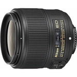 Nikon camera lens AF-S NIKKOR 35mm f/1.8G ED