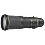 Nikon Camera Lens ［Nikon F / Single Focus Lens ］ Black AF-S NIKKOR 500mm f/4E FL ED VR