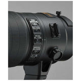 Nikon camera lens AF-S NIKKOR 600mm f/4E FL ED VR