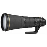 Nikon camera lens AF-S NIKKOR 600mm f/4E FL ED VR