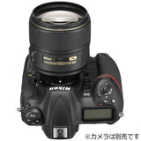 Nikon Camera Lens ［Nikon F / Single Focus Lens ］ Black AF-S NIKKOR 105mm f/1.4E ED