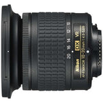 Nikon camera lens AF-P DX NIKKOR 10-20mm f/4.5-5.6G VR
