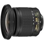 Nikon camera lens AF-P DX NIKKOR 10-20mm f/4.5-5.6G VR