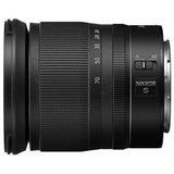 Nikon Camera Lens ［Nikon Z / Zoom Lens ］ Black NIKKOR Z 24-70mm f/4 S