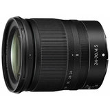 Nikon Camera Lens ［Nikon Z / Zoom Lens ］ Black NIKKOR Z 24-70mm f/4 S