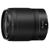 Nikon Camera Lens ［Nikon Z / Single Focus Lens ］ Black NIKKOR Z 35mm f/1.8 S