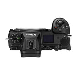 Nikon mirrorless single-lens camera ( body ) black Z7II