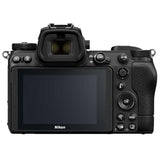 Nikon mirrorless single-lens camera ( body ) black Z7II