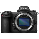 Nikon mirrorless single-lens camera ( body ) black Z7II