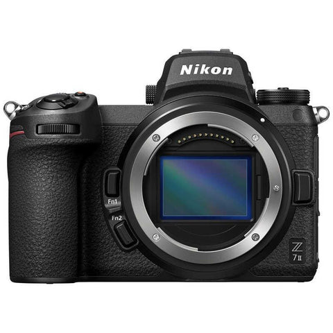 Nikon mirrorless single-lens camera ( body ) black Z7II
