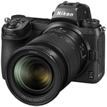 Nikon mirrorless single-lens camera( lens kit) black Z6II 24-70